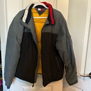 Vintage Tommy Jeans Winter Jacket